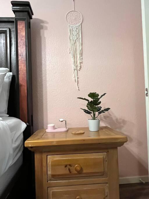 Healing Haven King Bed Suite Dallas Eksteriør bilde